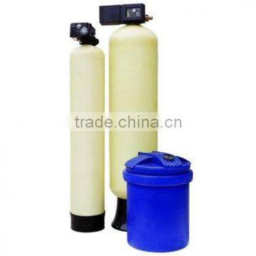 Industrial Water Softener 2,000L/H to 35,000 L/H