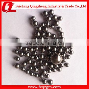 polishing carbon steel ball 9.525 mm 3/8"