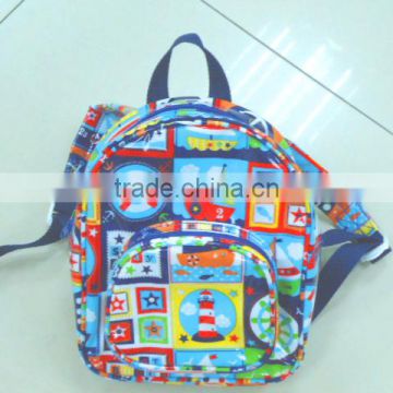 children backpack bag with high quality