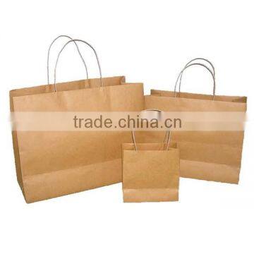 die cut paper bag,paper coffee bag,cost production paper bag