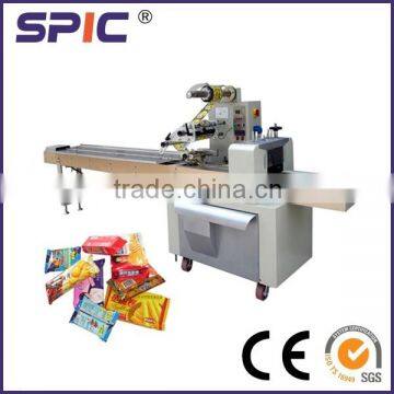 Automatic snacks packaging machine in China
