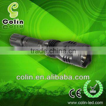 2013 New high brightness cree led torch light