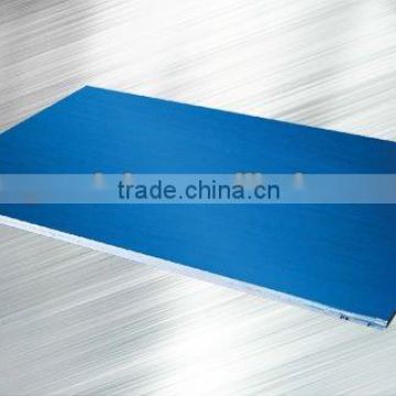 2012 HOT polished aluminium plate 6061 t6 price
