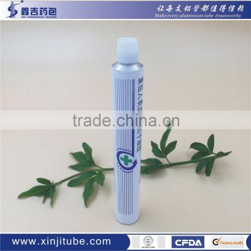 European Quality Standard Ointment Packing Tube