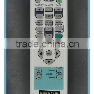 Projector remote control use for NECI RD-445