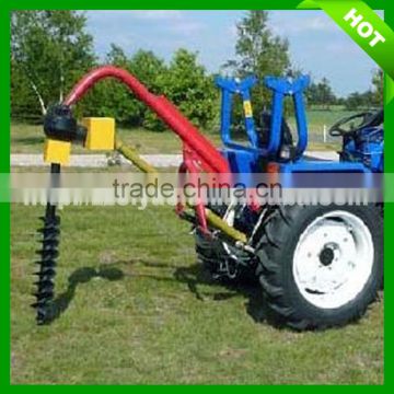 2014 BV and CE Approved Hole Digger/Post Hole Digger in Low Price