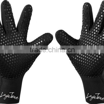 100% waterproof diving gloves with super-stretch neoprene DG-04