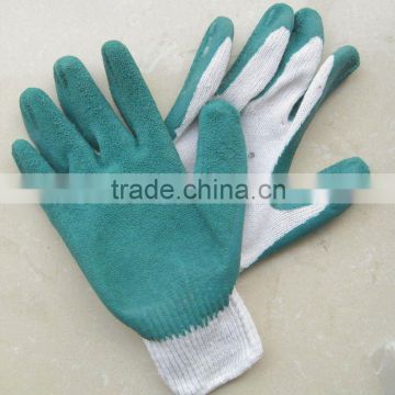 nylon nitrile garden gloves