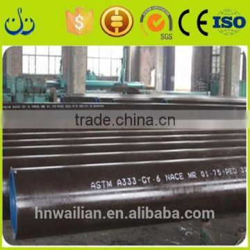 High Quality Welded Black Pipe Black Iron Pipe 00Cr19Ni10 TP304L Stainless Steel Welded Pipe