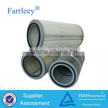 Farrleey Replacing Donaldson DFO Fume Filters