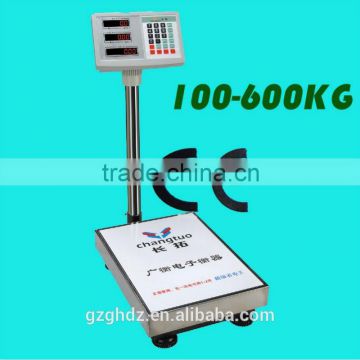 lower price price computing scale 60kg 2gm platform scale with load cell