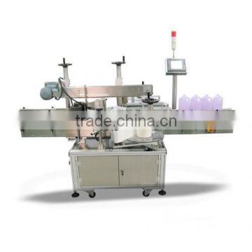 Automatic Flat Bottles Double-Side Labeling Machine with Coding Optional