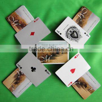 game card, custom playing cards