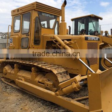 high performance of used BULLDOZER CAT D6D (Sell cheap good condition)