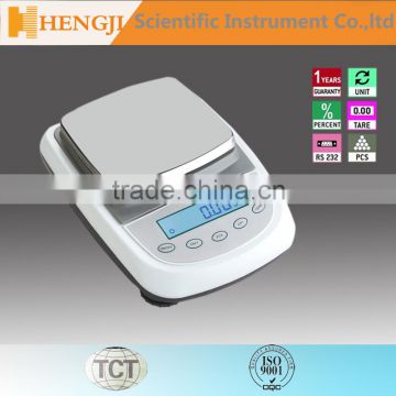 TD-A 0.01g 3kg fast delivery electronic balances scale made in China