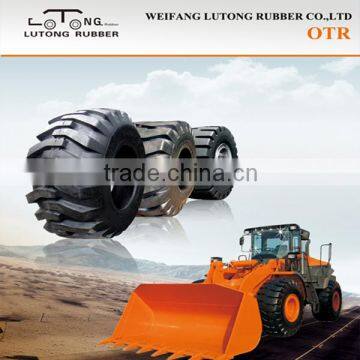 China Factory direct supply 23 .5-25 26.5-25 tire