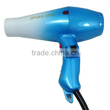 High quality ionic professional hair dryer silent hair dryers