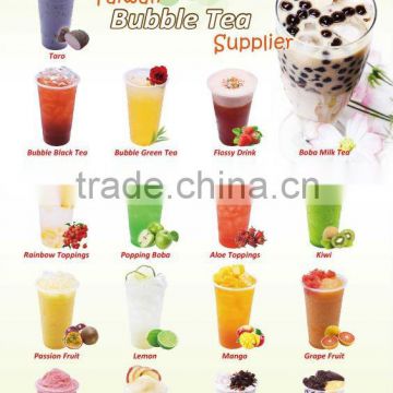 20kg TachunGhO Grape Coconut jelly topping for bubble tea