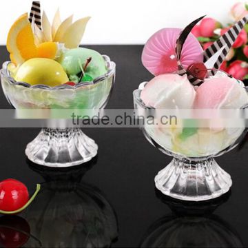 Haonai juice /ice cream glass cup