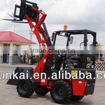 D25 hot selling Chinese mini wheel loader