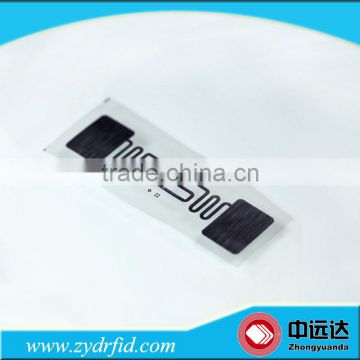 Low cost uhf Alien H3 dry/wet rfid inlay