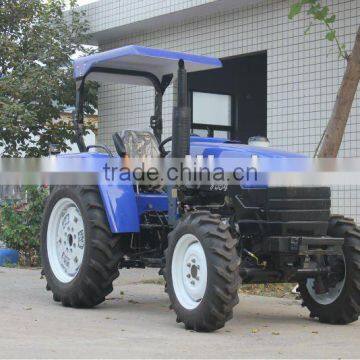 New 55HP farm tractors with ROPS, sunshade