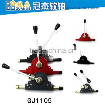ISO9001:2008 Certificate GJ1105 power take off push pull lever for mixer transit
