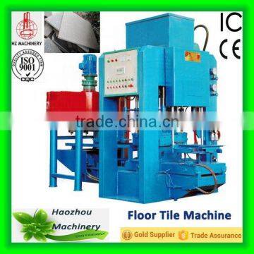 High Speed Long Life Multifunction Terrazzo Tile Making Machine