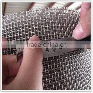 square Galvanized useful Stability consistency and smooth Discount crimped wire mesh
