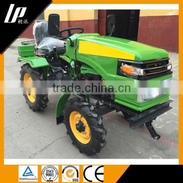 2016 new style high quality and good sales mini crawler tractor