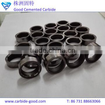 Tungsten carbide mechanism flat seal ring in tool parts customized tungsten rings