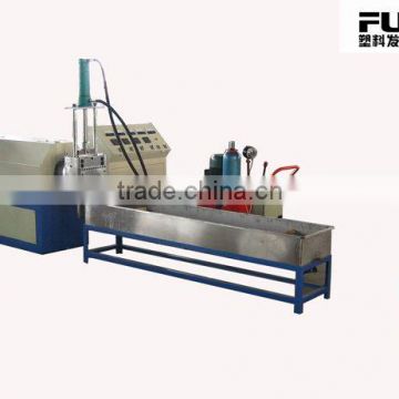 PS Recycling and Pelletizing machine