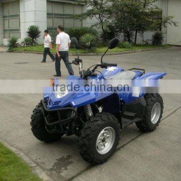 500cc sport atv with E-mark version automatic cvt