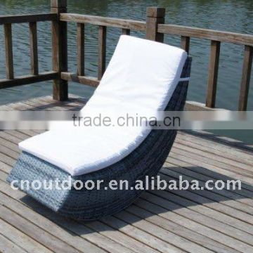 2011 new outdoor rattan leisurely chair WYHS-T093