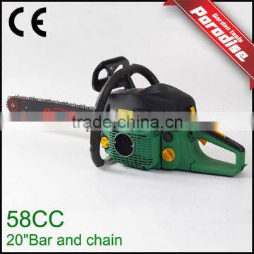 52CC58CC With Easy Starter Steel Chainsaw