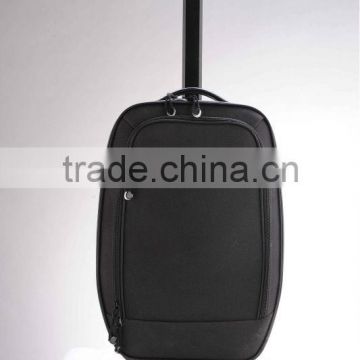 Latest fashion design travel trolley luggage bag with CE