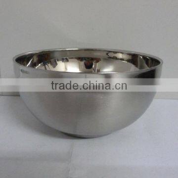 Stainless Steel Bowl ,Rice Bowl LYB-LL008