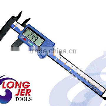 4"/100mm Carbon Fiber Mitutoyo Type Digital Vernier Caliper for Measuring Tool