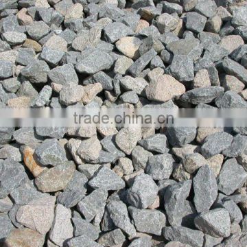 gravel granite
