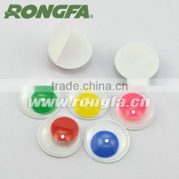 20mm mixed sizes safety plastic googly eyes