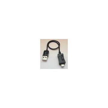 Black 5 Pin High Speed USB 2.0 Cable a Male To b Male USB Cable