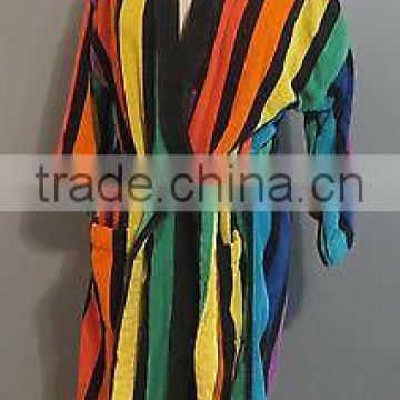 Vintage Christian Bathrobe Robe