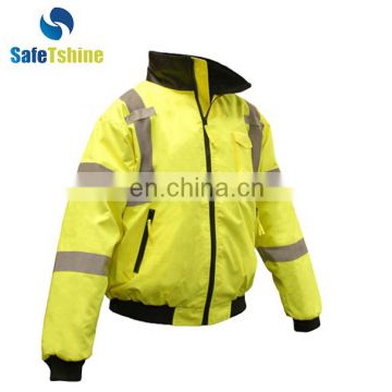 motorcycle safety jacket high visibility jacket reflective jacket