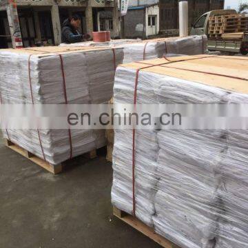 hot selling wiping rags white color bed sheet wiping rags for market