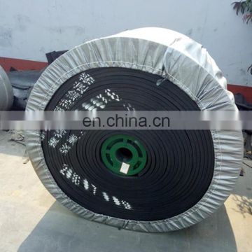 oil resistant rubber conveyor belts used in mining, fan belt