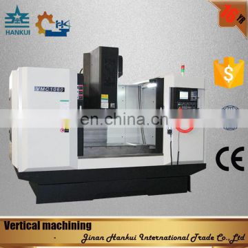 VMC550L mini milling machine , china supplier micro milling machine power tools cnc mill