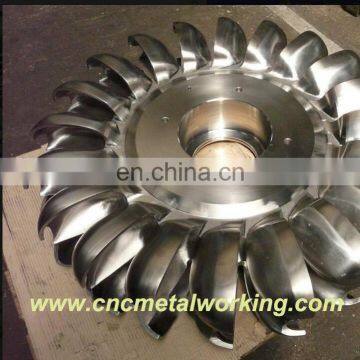 China top factory custom machining processing cnc precision machined parts