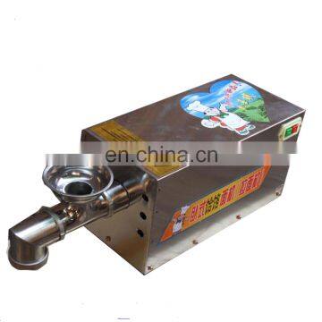 Manufacture Big Capacity Horizontal Knife Cutting Noodle Make Machine noodle press machine / automatic noodle cooking machine