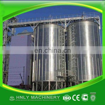 cheap price 5000 tons grain storage silo for sale, grain silo manufacturer