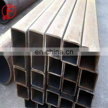 steel tubing 120x120 2x2 ms square pipe weight chart china product price list